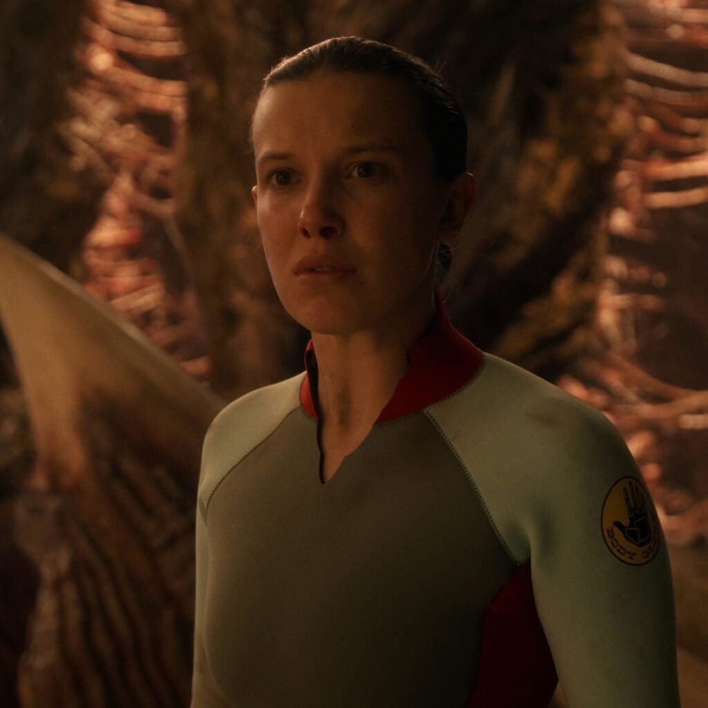 Stranger Things' Millie Bobby Brown Reaction Video to Eleven Ending