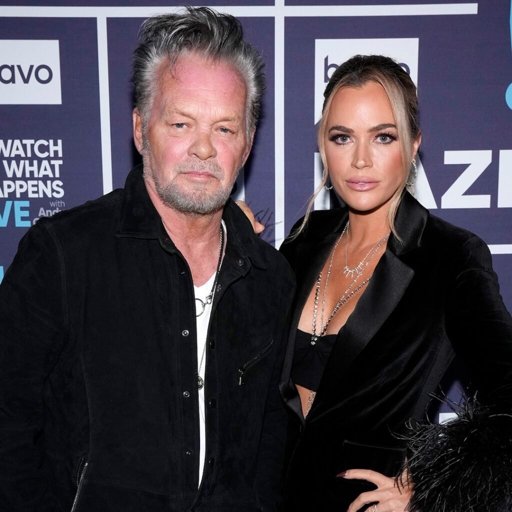 Teddi Mellencamp Dad John Mellencamp on Her Brain Cancer