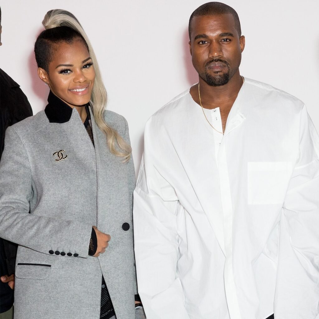 Teyana Taylor on Kanye West Friendship 