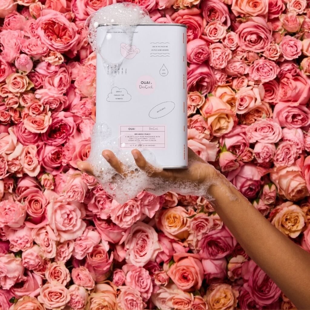 The DedCool x OUAI Detergent & Dryer Sheets Are Back In Stock The DedCool x OUAI Detergent & Dryer Sheets Are Back In Stock