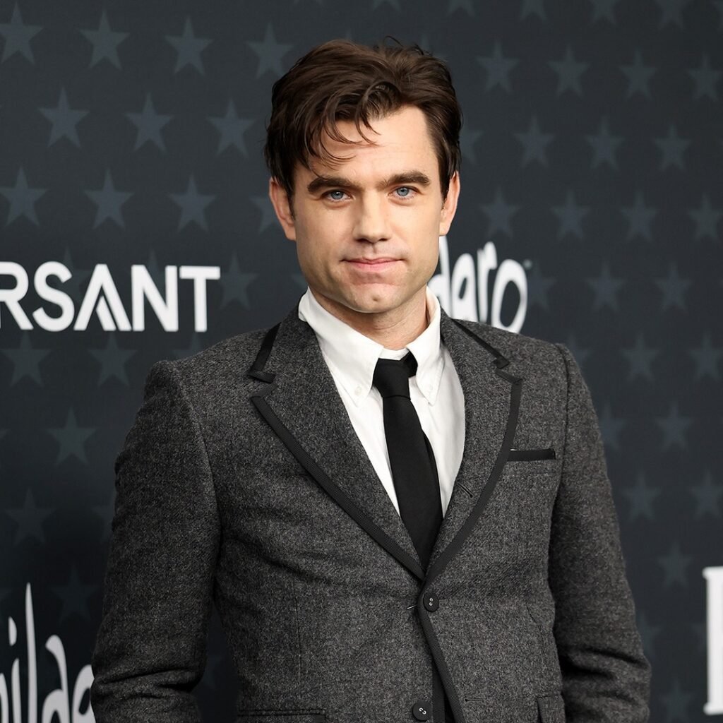 The Pitt's Patrick Ball Reveals Family’s Personal Connection to Show