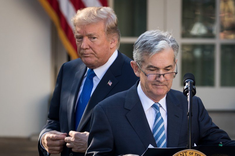 There’s More at Stake Than Just Interest Rates. Here’s What Trump Could Do With the Whole Federal Reserve Toolkit There’s More at Stake Than Just Interest Rates. Here’s What Trump Could Do With the Whole Federal Reserve Toolkit