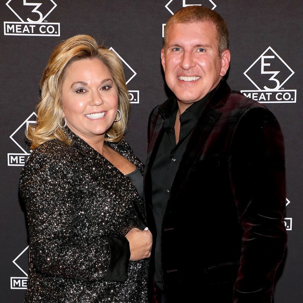 Todd Chrisley, Julie Chrisley Interview: Masked Singer After Prison