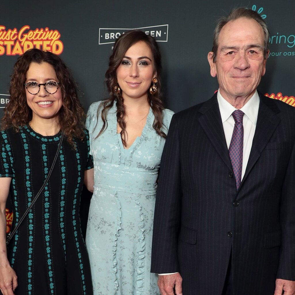 Tommy Lee Jones on Daughter Victoria Jones' Death