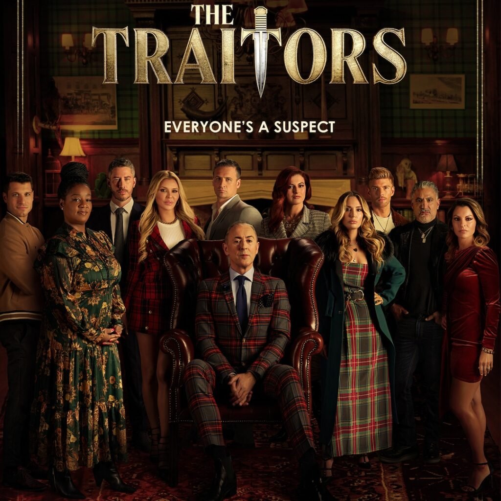 Traitors Behind-the-Scenes Secrets Traitors Behind-the-Scenes Secrets