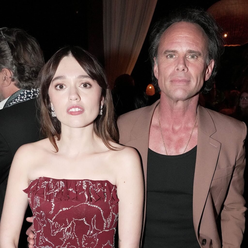 White Lotus' Walton Goggins, Aimee Lou Wood Feud Rumor, Friendship Timeline