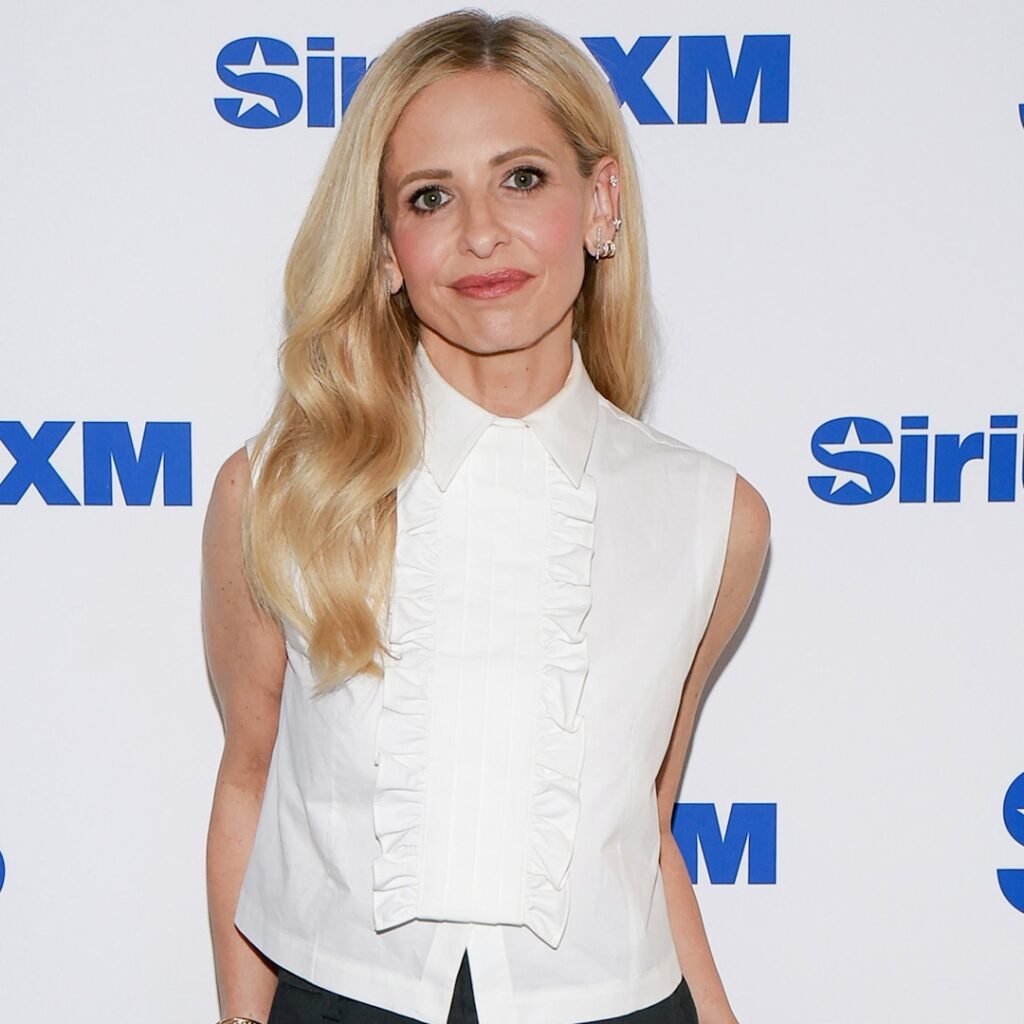 Why Sarah Michelle Gellar Really Took a Break From Acting