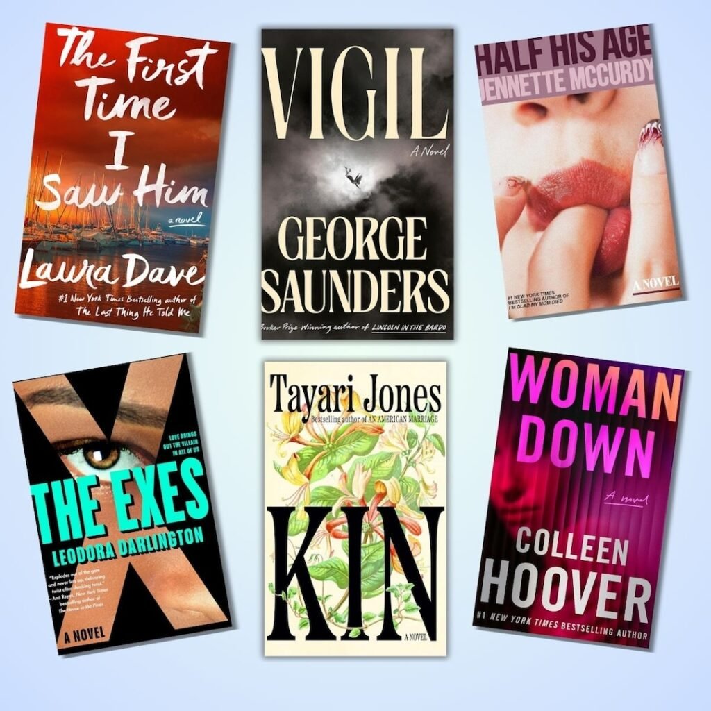 Winter 2026 New Book Releases: Colleen Hoover, Jennette McCurdy