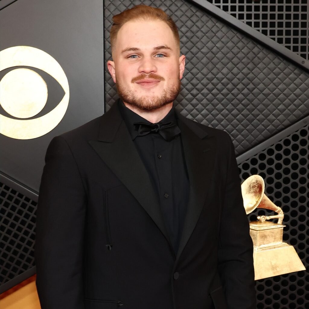 Zach Bryan, Samantha Leonard Married