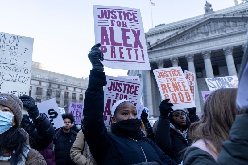 How Trump’s Immigration Crusade Is Endangering Black Americans How Trump’s Immigration Crusade Is Endangering Black Americans