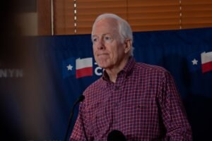 Bloody Texas Primary Will Stretch into Runoff as John Cornyn Fights for His Political Life