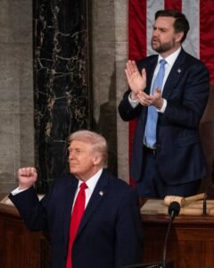 JD Vance Is Caught Between a War and a Hard Place