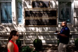 Veterans Who Depend on Mental Health Care Keep Losing Their Therapists Under Trump