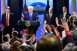 5 Points on the Effort to Block Trump’s Latest Tariffs