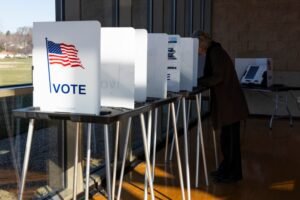 Dem-Backed Judge Will Win Wisconsin Supreme Court, Expanding Its Liberal Majority Dem-Backed Judge Will Win Wisconsin Supreme Court, Expanding Its Liberal Majority