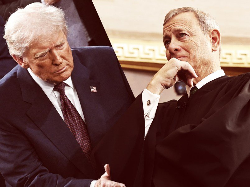 Nativists Loom Over SCOTUS Birthright Citizenship Arguments Nativists Loom Over SCOTUS Birthright Citizenship Arguments