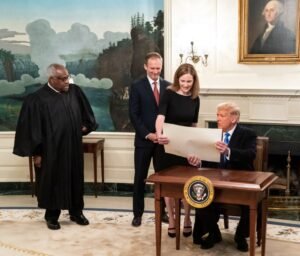 Supreme Court Conservatives, Sauer Defend Trump on Haiti Racism in TPS Oral Arguments