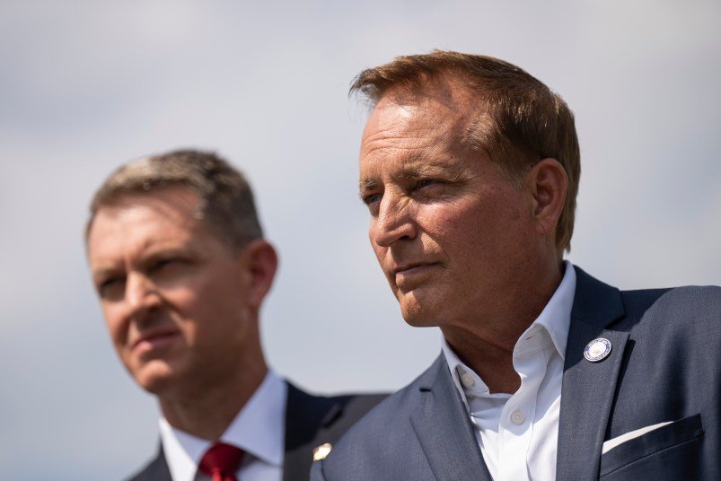 Alabama Blocked from Using Map ‘Tainted By Intentional Race-Based Discrimination’ Alabama Blocked from Using Map ‘Tainted By Intentional Race-Based Discrimination’