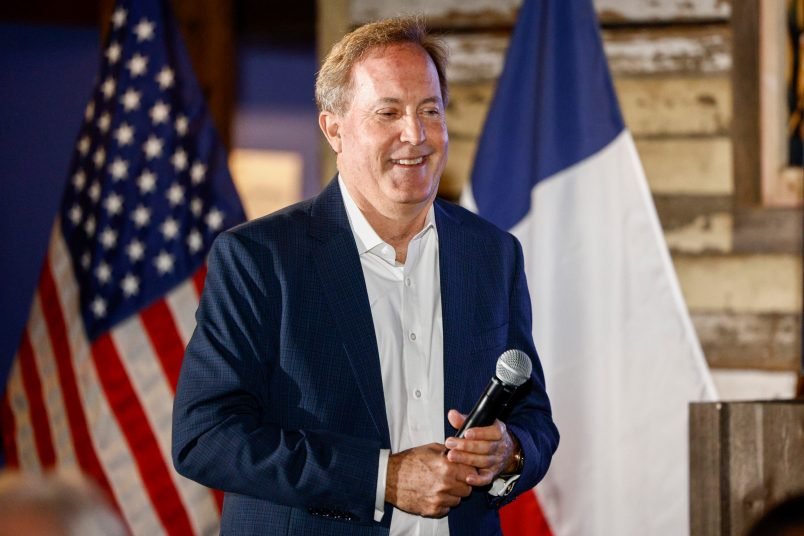 Armed With Trump’s Last Minute Endorsement, Paxton Defeats Cornyn in Texas GOP Runoff Primary Armed With Trump’s Last Minute Endorsement, Paxton Defeats Cornyn in Texas GOP Runoff Primary