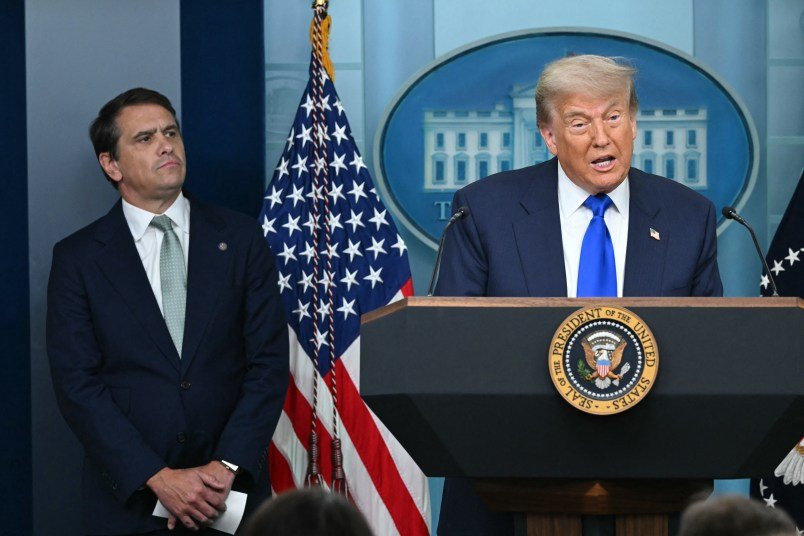 DOJ’s ‘Anti-Weaponization’ Slush Fund Creates a ‘Profound Loophole’ in the Congressional Appropriations Process DOJ’s ‘Anti-Weaponization’ Slush Fund Creates a ‘Profound Loophole’ in the Congressional Appropriations Process