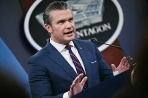 Experts Brush Off Hegseth, Trump’s Latest Arguments for Blowing Through Today’s War Powers Deadline