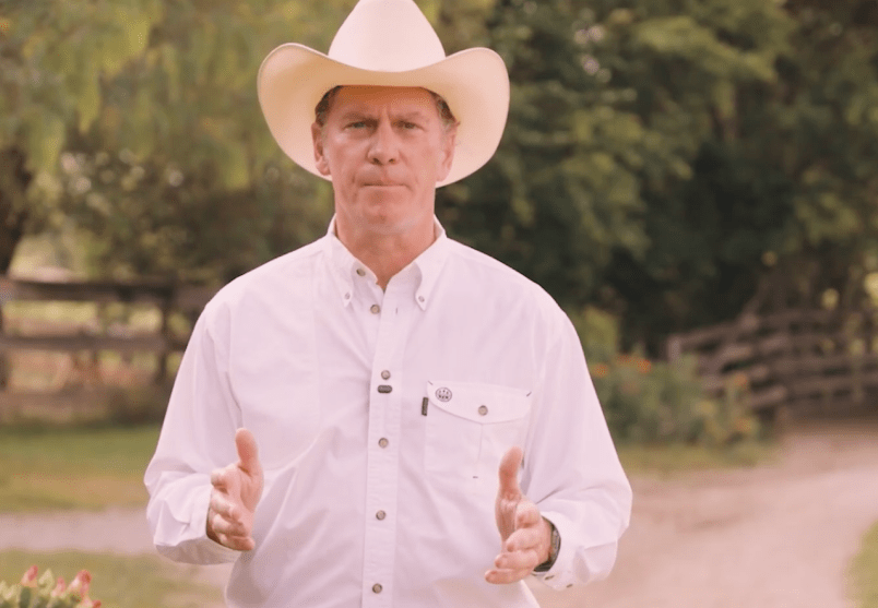Far-Right Candidate Who Wants to Deport 100 Million People Leads Incumbent in GOP Runoff for Texas Oil Regulator Far-Right Candidate Who Wants to Deport 100 Million People Leads Incumbent in GOP Runoff for Texas Oil Regulator