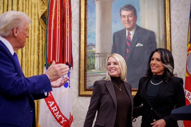 In Three Months, Trump’s Cabinet Has Lost Four Women In Three Months, Trump’s Cabinet Has Lost Four Women