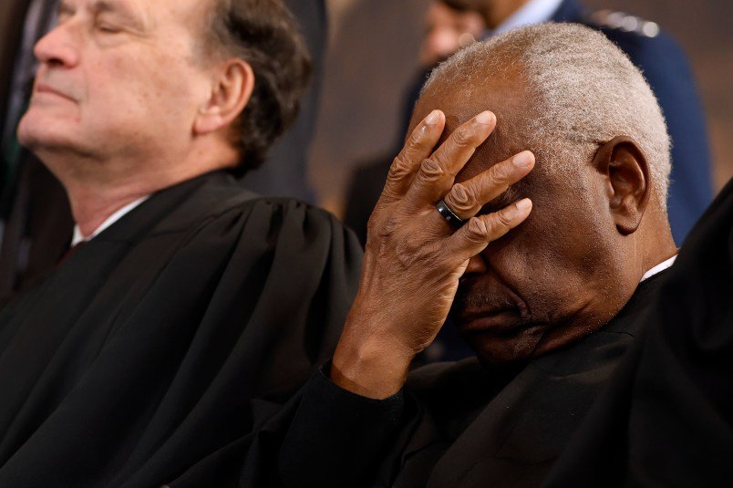 Supreme Court Keeps Mifepristone Available For Now While Alito and Thomas Seethe in Dissent Supreme Court Keeps Mifepristone Available For Now While Alito and Thomas Seethe in Dissent