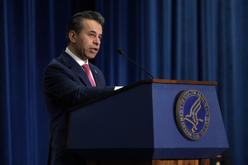 The Exit of This Trump Administration Official Could Threaten Abortion Access Nationwide The Exit of This Trump Administration Official Could Threaten Abortion Access Nationwide