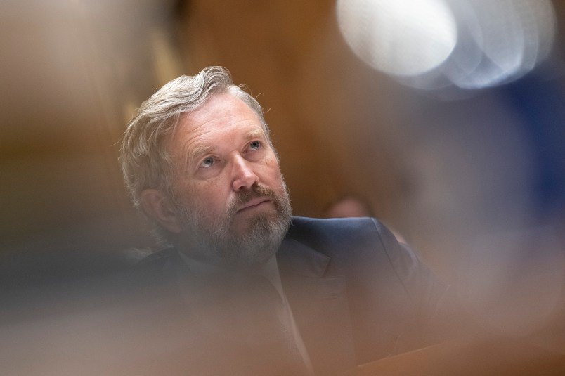 Trump Successfully Ousts Massie—the House Republican Most Willing to Defy Him Trump Successfully Ousts Massie—the House Republican Most Willing to Defy Him