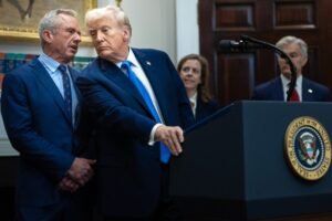 ‘Ugly Language’ and Nervous Funders: Inside the Trump Administration’s Attack on Harm Reduction ‘Ugly Language’ and Nervous Funders: Inside the Trump Administration’s Attack on Harm Reduction