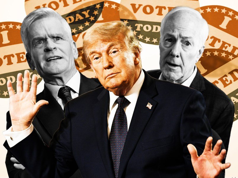 2022’s Midterms Have a Warning for the GOP in 2026 2022’s Midterms Have a Warning for the GOP in 2026