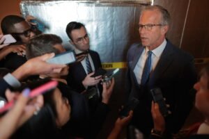 3 Takeaways From GOP’s Marathon Vote Dumping Money on ICE and Giving a Pass to Trump Slush Fund