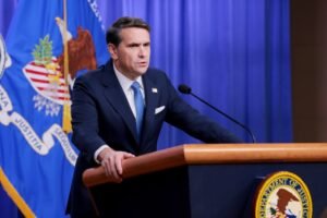 DOJ Invokes McCarthy-Era Law to Strip Somalia-born Minnesotan of Citizenship DOJ Invokes McCarthy-Era Law to Strip Somalia-born Minnesotan of Citizenship