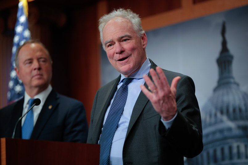 Dems to Warn Trump He Has Run Afoul of War Powers Act With Absurd Claim That Iran War Has Been ‘Terminated’ Dems to Warn Trump He Has Run Afoul of War Powers Act With Absurd Claim That Iran War Has Been ‘Terminated’
