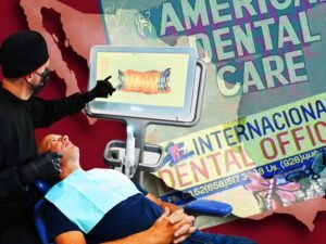 Dental Tourism Is Booming Amid Trump Admin Medicaid Cuts Dental Tourism Is Booming Amid Trump Admin Medicaid Cuts