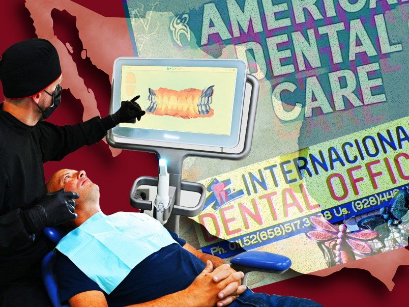 Dental Tourism Is Booming Amid Trump Admin Medicaid Cuts Dental Tourism Is Booming Amid Trump Admin Medicaid Cuts