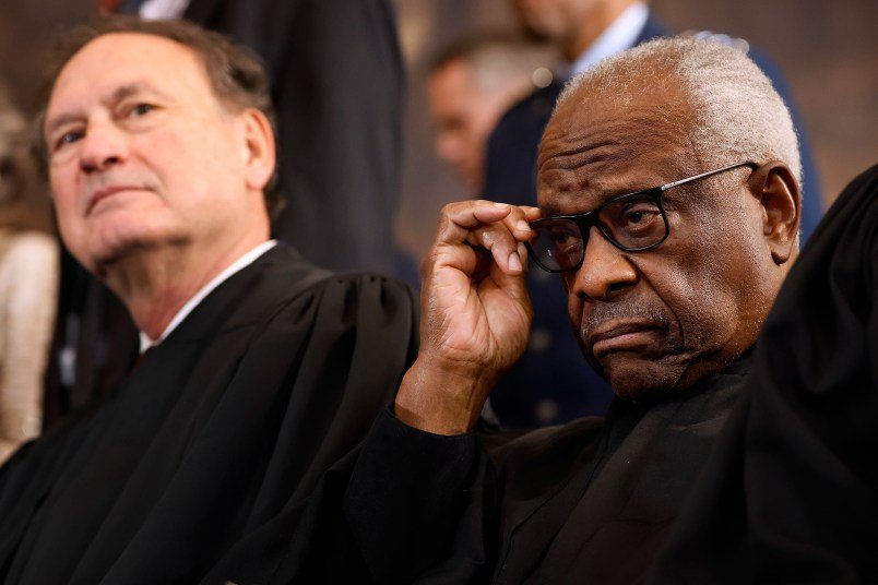 Dissenting Conservative Justices Signal that Ending Birthright Citizenship is Their Movement’s Next Goal Dissenting Conservative Justices Signal that Ending Birthright Citizenship is Their Movement’s Next Goal