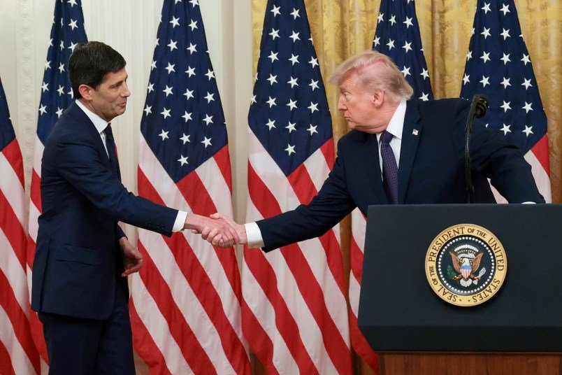 Fed Chair Kevin Warsh Heads to First Rate Decision Under a Cloud of Distrust About His Independence Fed Chair Kevin Warsh Heads to First Rate Decision Under a Cloud of Distrust About His Independence