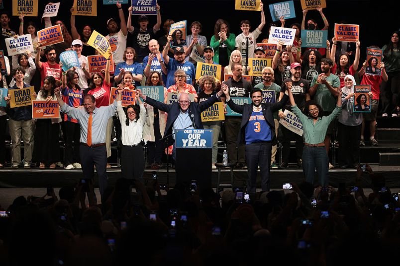 Incumbents Wiped Out as Democratic ‘Tea Party’ Flexes Its Newfound Strength: Three Primary Takeaways Incumbents Wiped Out as Democratic ‘Tea Party’ Flexes Its Newfound Strength: Three Primary Takeaways