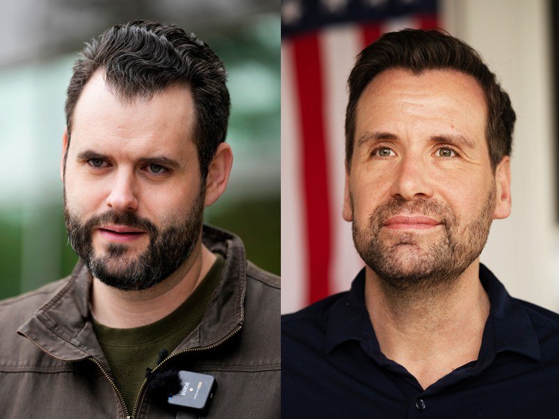 Iowa Dems Mull ‘Electability,’ the ‘Establishment’ in Tuesday Primary as They Try to Pull Off the Unthinkable Iowa Dems Mull ‘Electability,’ the ‘Establishment’ in Tuesday Primary as They Try to Pull Off the Unthinkable