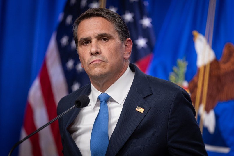 Judge Blocks Anti-Weaponization Slush Fund Judge Blocks Anti-Weaponization Slush Fund