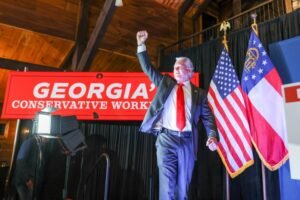 Ossoff Will Go Up Against a Right-Winger Known For His Extreme Social Media Commentary Ossoff Will Go Up Against a Right-Winger Known For His Extreme Social Media Commentary