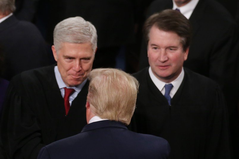 Supreme Court Lets Red States Force Trans Girls to Play on Boys’ Teams Supreme Court Lets Red States Force Trans Girls to Play on Boys’ Teams