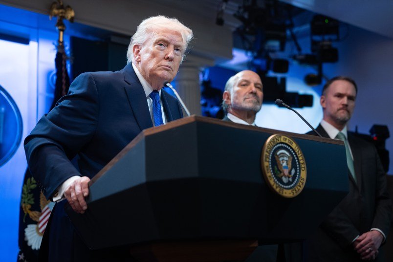 Tariff Refunds Are Going Well. Trump’s DOJ Wants to Make Them Harder. Tariff Refunds Are Going Well. Trump’s DOJ Wants to Make Them Harder.