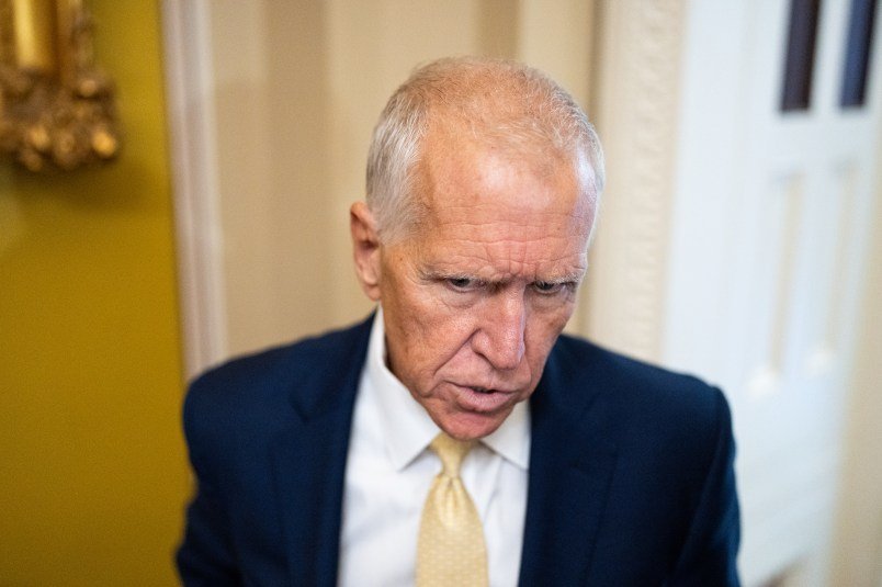 The SAVE Act Self-Owns Will Continue The SAVE Act Self-Owns Will Continue