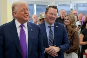 Trump’s Pick for Georgia Governor Loses Trump’s Pick for Georgia Governor Loses