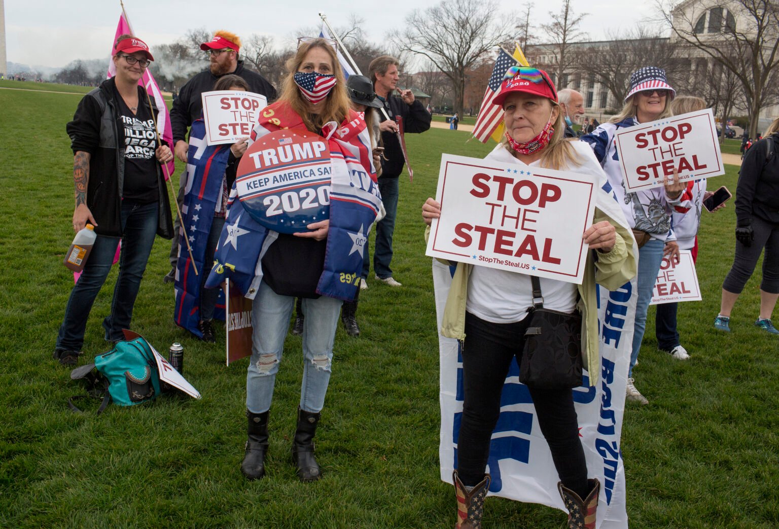 All The Places Election Deniers Could Be in Charge of Elections After the Midterms All The Places Election Deniers Could Be in Charge of Elections After the Midterms