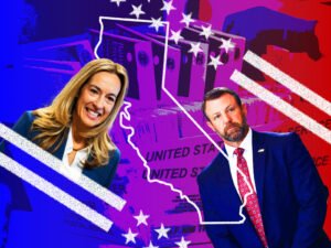 Blue States Sue DHS and FEMA Over Coercive Election Changes Blue States Sue DHS and FEMA Over Coercive Election Changes