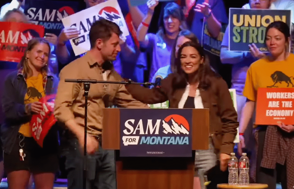 Can the New Progressive Wave Win in a Rural Red State? Can the New Progressive Wave Win in a Rural Red State?